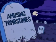 Amusing Tombstones RIP