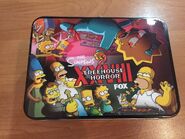 Treehouse of Horror XXVIII's promotional poster (pic)