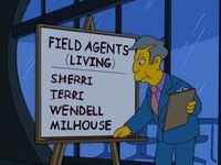 Field agents