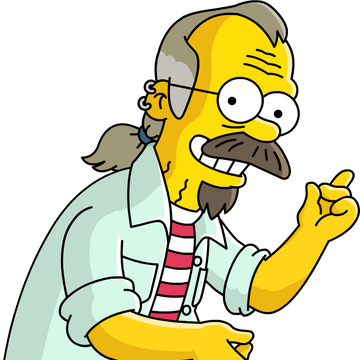 Nedward Flanders Sr Simpsons Wiki Fandom Nedward Flanders Sr Simpsons Wiki Fandom