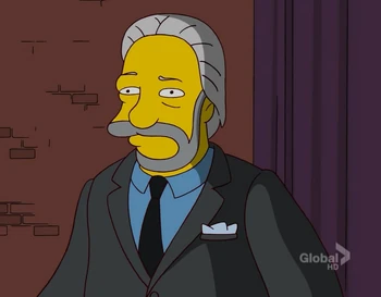 Ricky Jay | Simpsons Wiki | Fandom