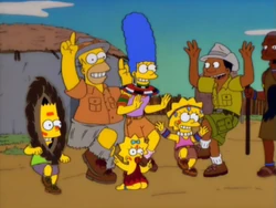 Simpson Safari