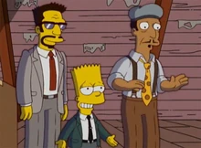 ninguém tá fumando baseado