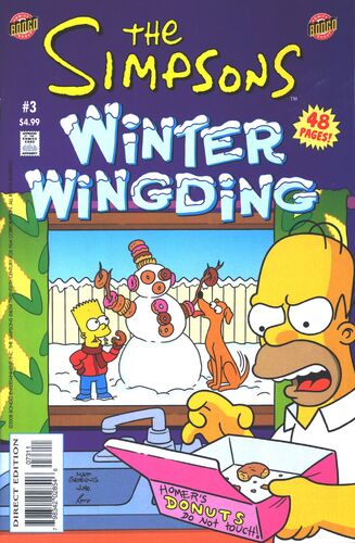 The Simpsons Winter Wingding 3