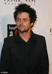 Billie Joe na vida real.