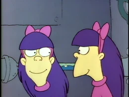 Sherri or Terri without a body