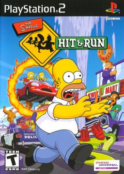 Simpsons hit and run microsoft store top