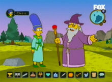 Marge cleriga rpg online 2