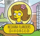 Nediana Flanders (mentioned)