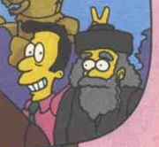 Tim and the Rabbi