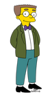 Waylon Smithers (scene in the first act)