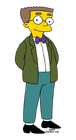 Waylon Smithers, Jr. (flashback)