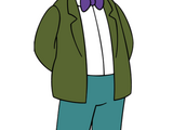 Waylon Smithers, Jr.