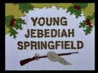 Young Jebediah Springfield