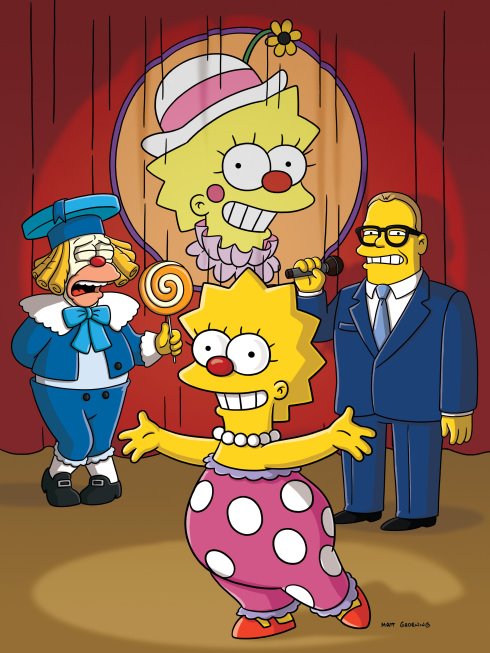 Krusty the Clown - Wikisimpsons, the Simpsons Wiki