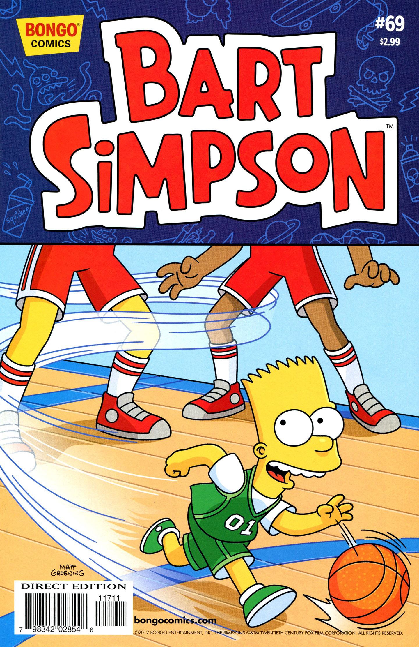 Bart Simpson - Wikisimpsons, the Simpsons Wiki