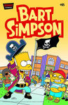 Bart Simpson Comics 85