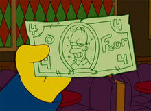 Dolar do Homer