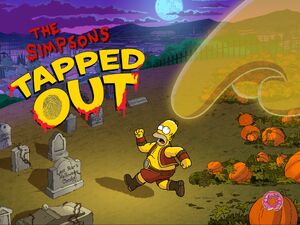 Treehouse of Horror 2013 Flash Screen