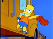 Lucky red hat 3.jpg (31 KB) Bart holding his hat