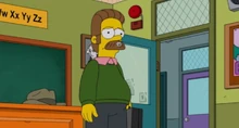 Ned teacher