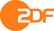The current logo for ZDF