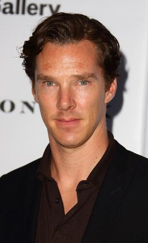 Benedict Cumberbatch