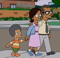 The Clark Family
