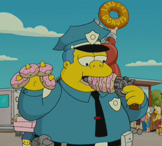 Clancy Wiggum - Wikisimpsons, the Simpsons Wiki