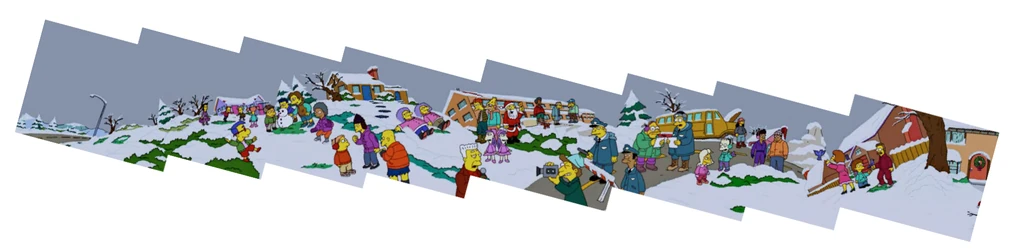 Panorama-Christmas