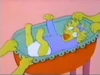 The Simpsons short - Maggie's Brain