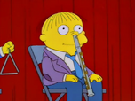 Ralph playing his flute