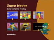 Some Enchanted Evening - Chapter Selection Menu