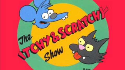 Itchy Scratchy Theme Song Simpsons Wiki Fandom
