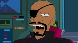 Nick Fury