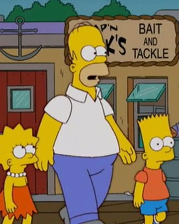 Jack's bait Outlet