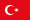 Flag of Turkey