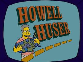 Howell Huser TV show