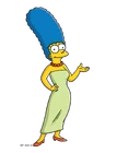 Marge Simpson