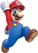 Mario (Super Mario Bros.).png (551 KB) His appearance in video games