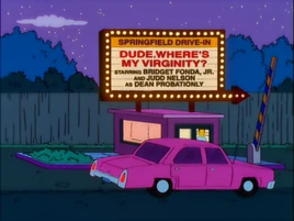 Springfield drive-in
