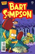 Bart Simpson- 74