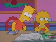 Bart vs. Lisa vs. the Third Grade 38