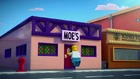 LEGO Moe's Tavern