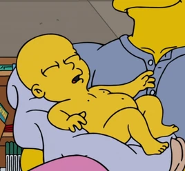 CBG and Kumiko's Child