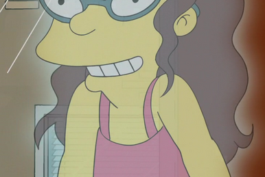 Sarah Silverman | Simpsons Wiki | Fandom