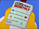 Self-Test Monthly