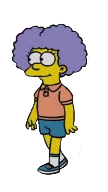 Selma Bouvier - Wikisimpsons, the Simpsons Wiki