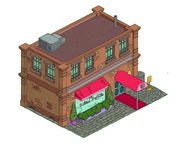 The Gilded Truffle Tapped Out