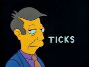 Skinner explains what ticks are